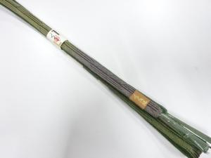 未使用品　正絹　高麗　手組帯締め